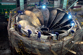 東方電氣集團東方電機 卓越電氣安裝服務，賦能能源裝備高效運行